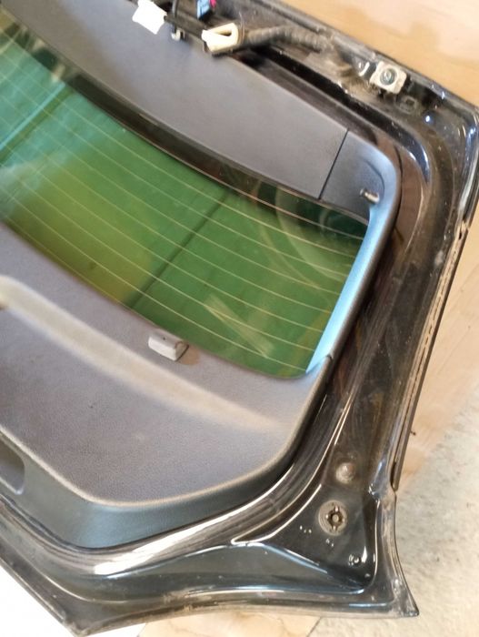 Tampa da Mala Volkswagen Scirocco III – Original