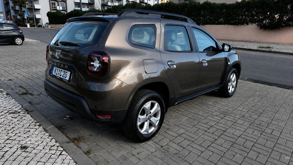 Dacia Duster 2021 GPL