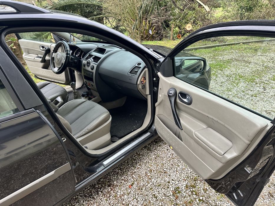 Megane carrinha 2005