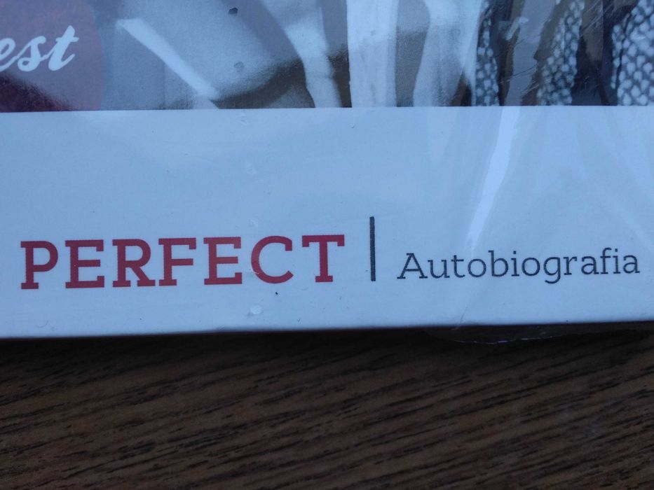 Perfect CD Perfect the best nowe folia prezent!