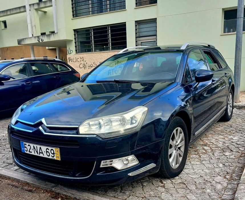 Citroen c5 exclusive