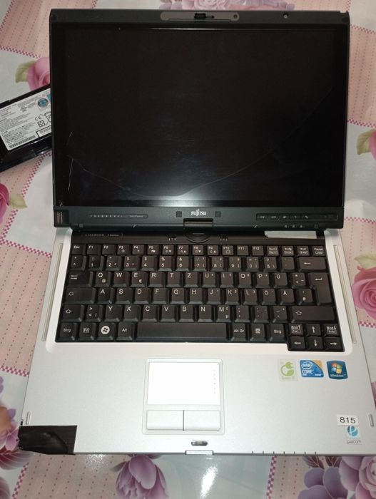 Продам ноутбук Fujitsu T 5010