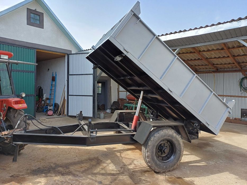 Продам  новий ,саморобний прицеп