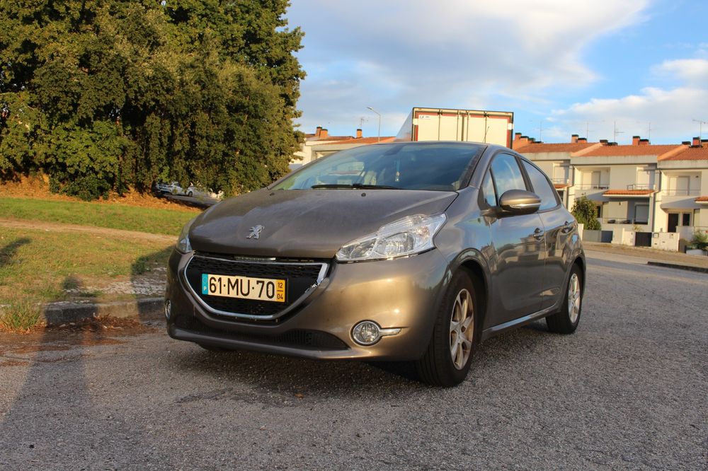 Peugeot 208 diesel