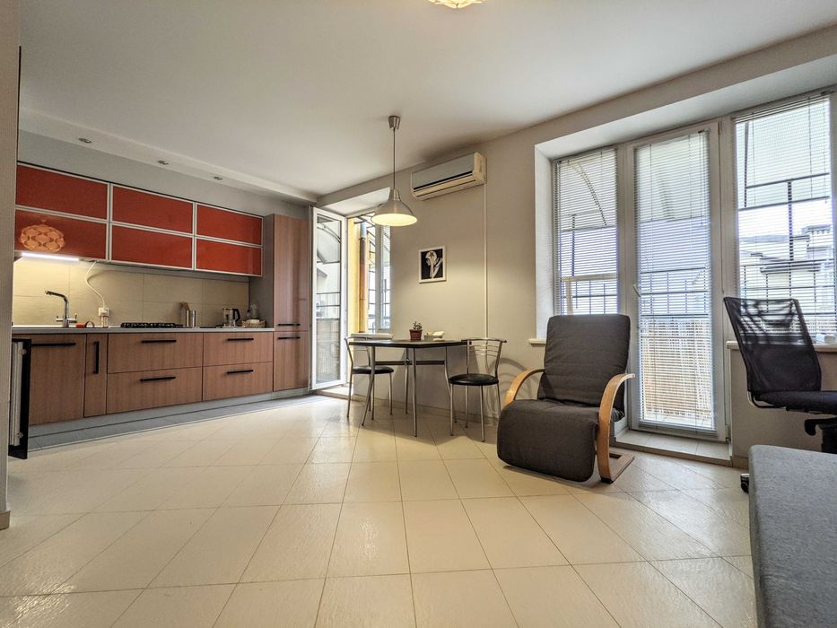 1-кім. квартира вул. Січових Стрільців