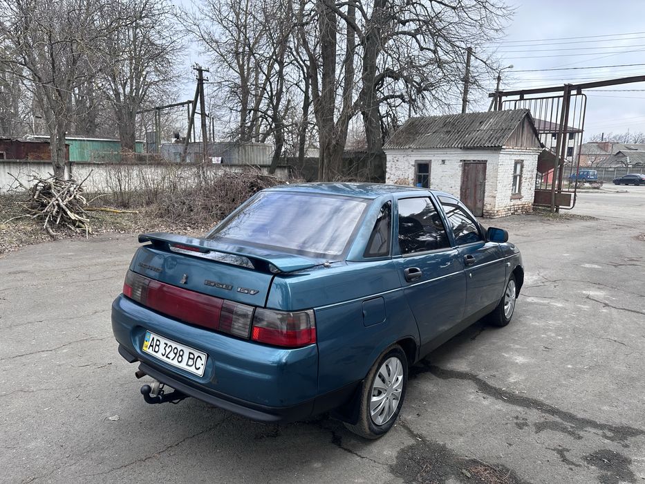 ВАЗ 2110 16 клапана