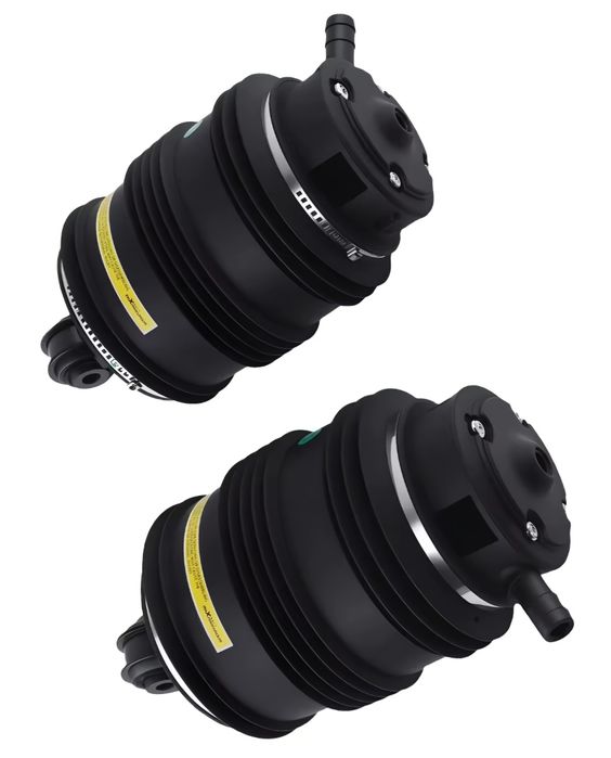 Par Foles/ Balões Suspensão Pneumática Mercedes W211/ W219 ( NOVOS )