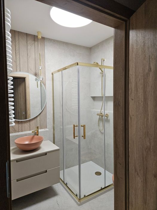 NOWE 2 pokoje | City Łobzów | Głowackiego 60 | 38,8 m² | balkon | taras na dachu