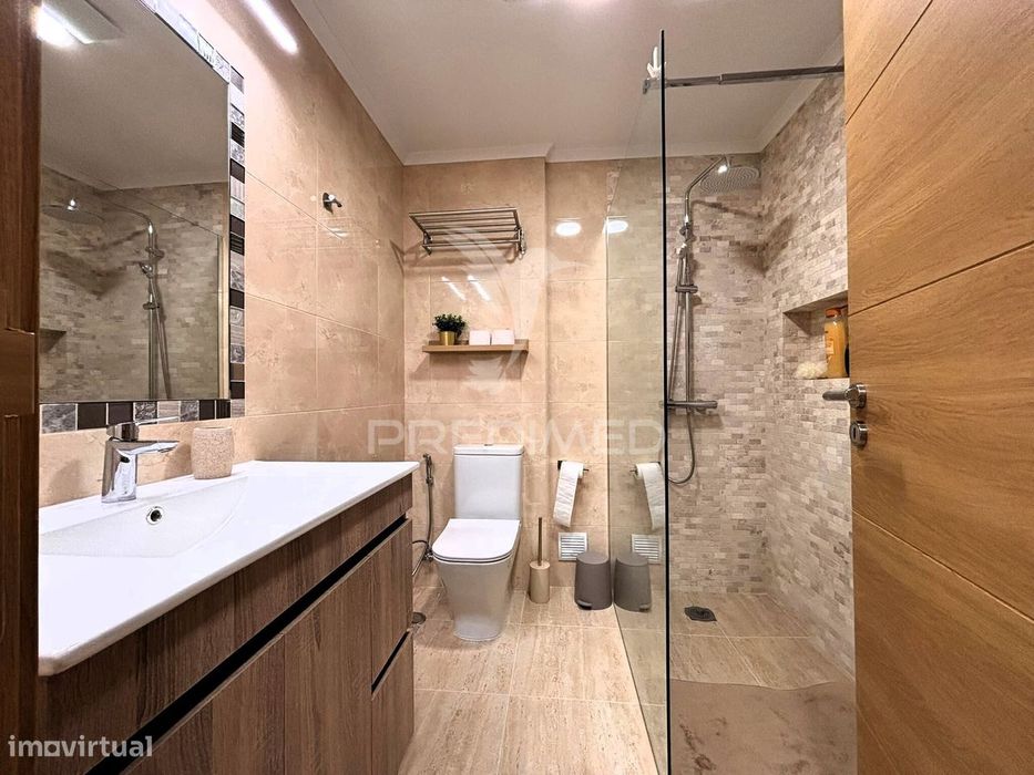 Apartamento T3 Premium no Centro das Caldas da Rainha | Estudantes