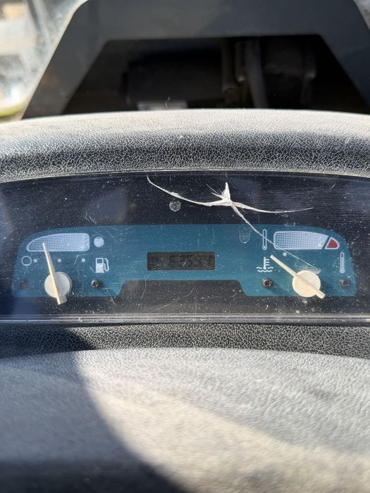 Wózek widłowy Toyota Diesel Paletyzer Przedłużki SAS