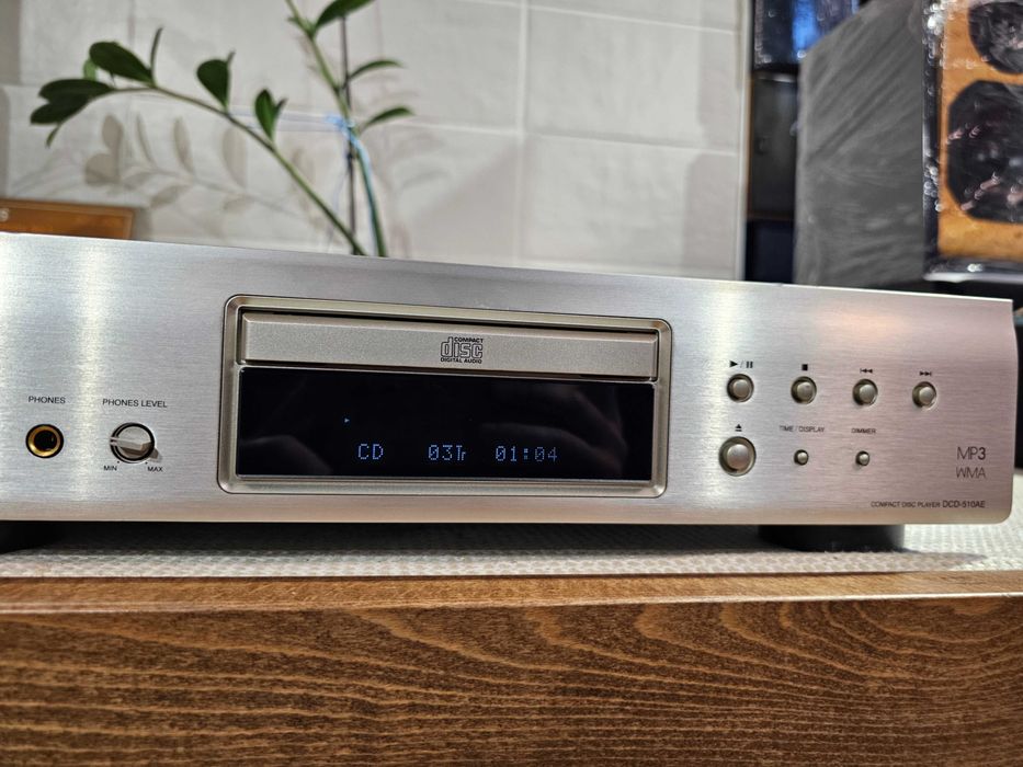 Програвач Denon DCD-510AE