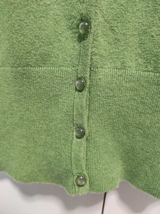 Sweter damski, bawełna, rozmiar M