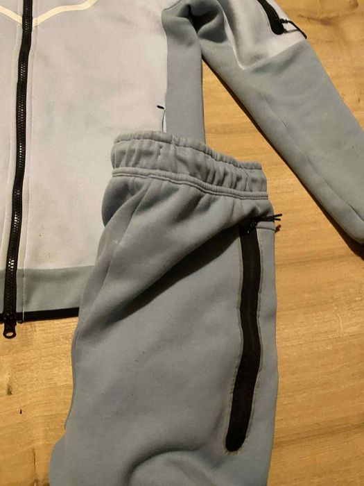 Tech Fleece Baby Blue, Nike Dres | bdb |