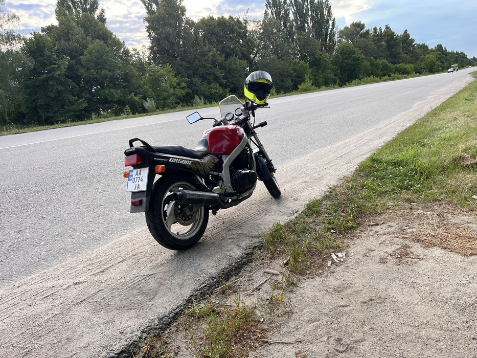 Suzuki GS500e 2001 р.