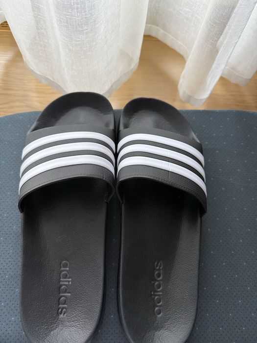 Шльопанці Пантолети (шльопки) Adilette Shower 13 uk