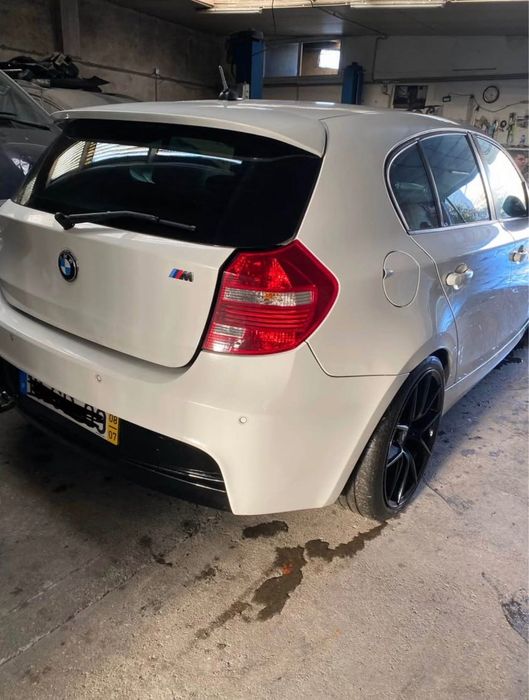 BMW 118D Pack M Full Extras Nacional