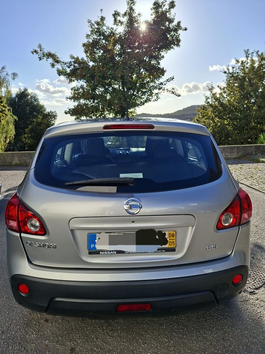 Nissan Qashquai 1.5 dci