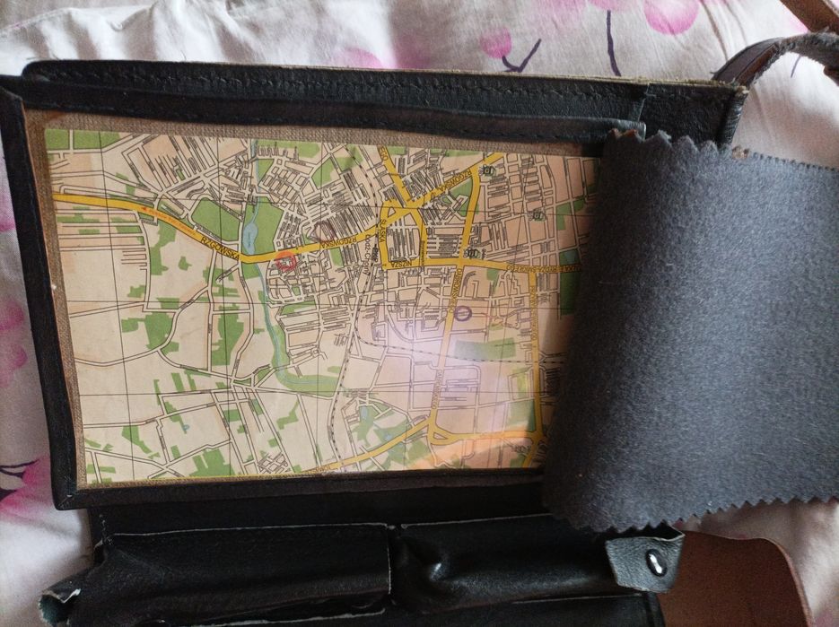 Sprzedam torbę raportowke PRL-u dawnej MO