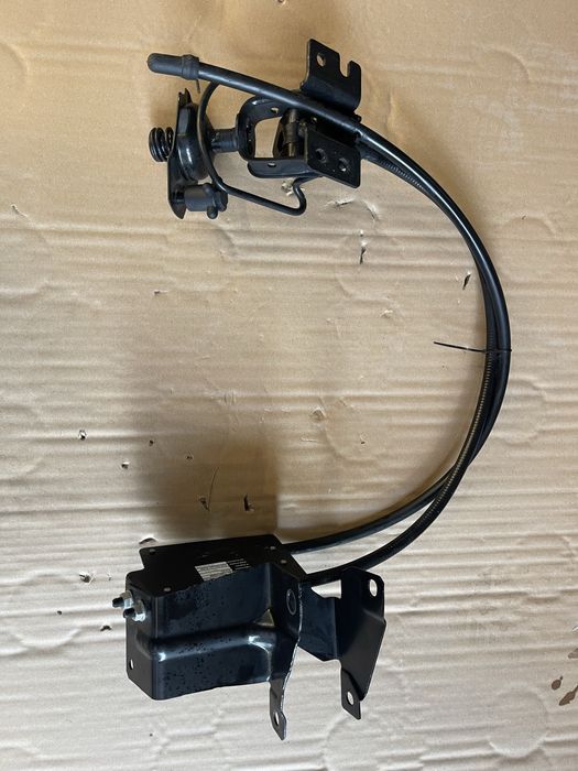 Winda koła zapasowego