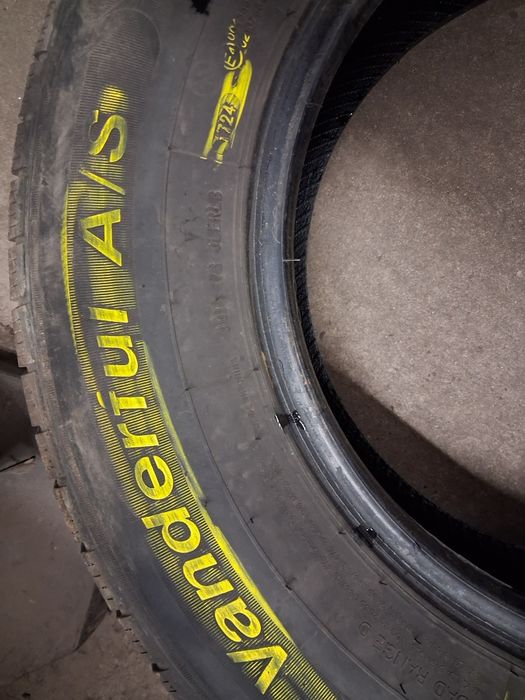 Wysyłka. 4 sztuki Opony całoroczne 215/75r16c wielosezonowe 16c