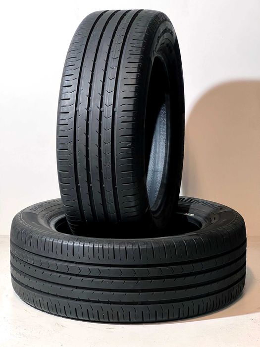 Pneus Continental ContiPremiumContact 5 - 225/60/17 - Excelentes