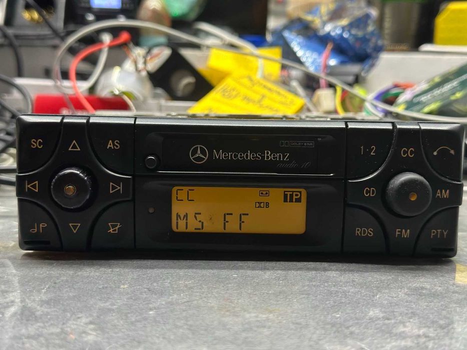 Radio Mercedes Audio 10 BE 3200