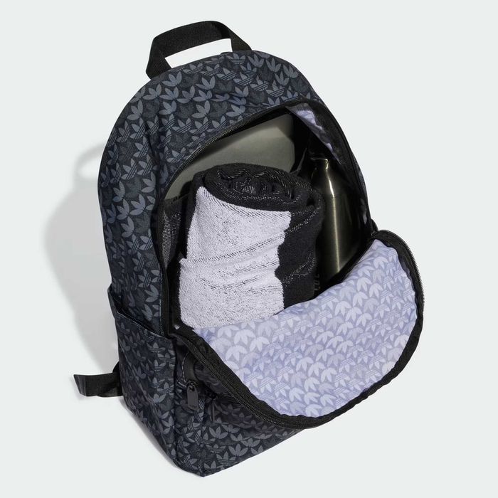 Рюкзак Adidas Monogram Backpack iu0009 оригінал 20.5 л