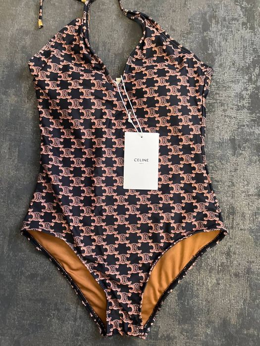 Купальник слитный ,бренд