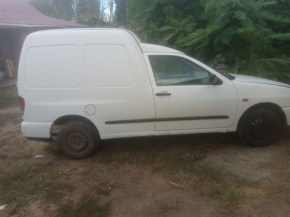 Volkswagen Caddy 1.9 sdi