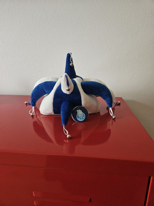 Chapéu infantil FCP