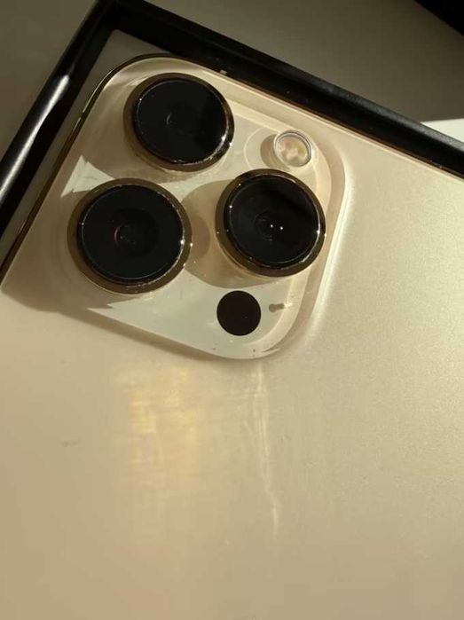 iPhone 13 Pro Max Gold 128 GB 86% Kondycja