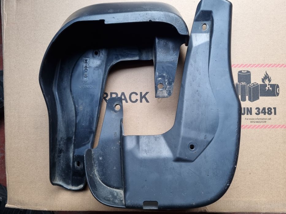 Бризговик Honda cr-v правий