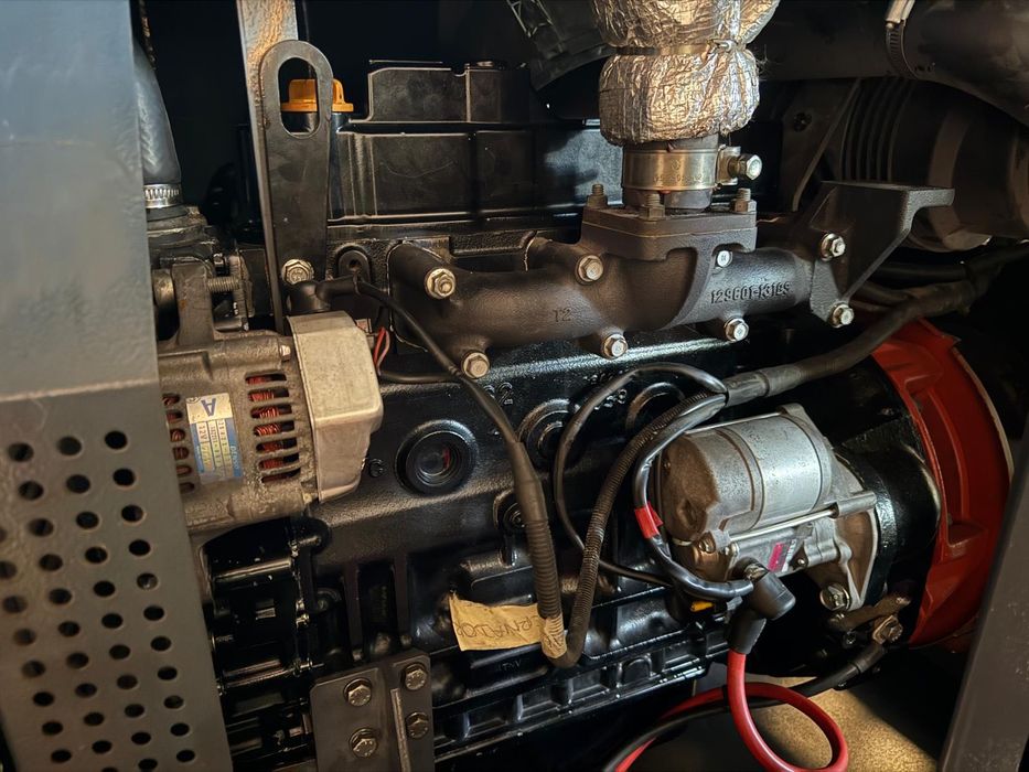 Gerador 20kva Elcos