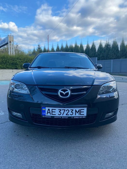 Mazda 3 bk Avtomat