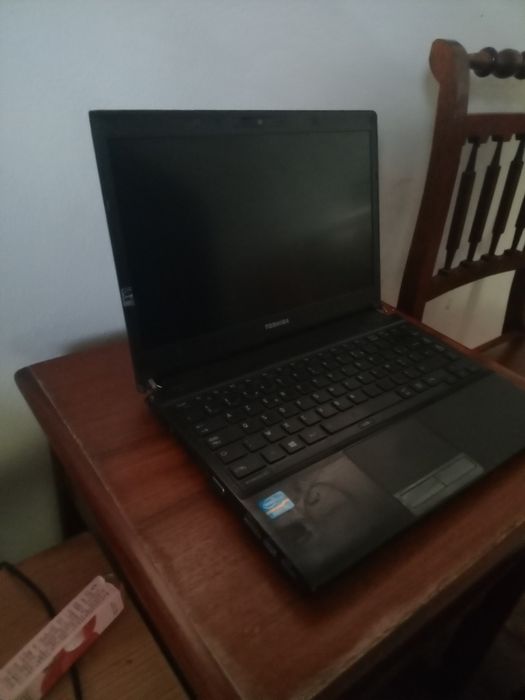 Notebook Toshiba novo