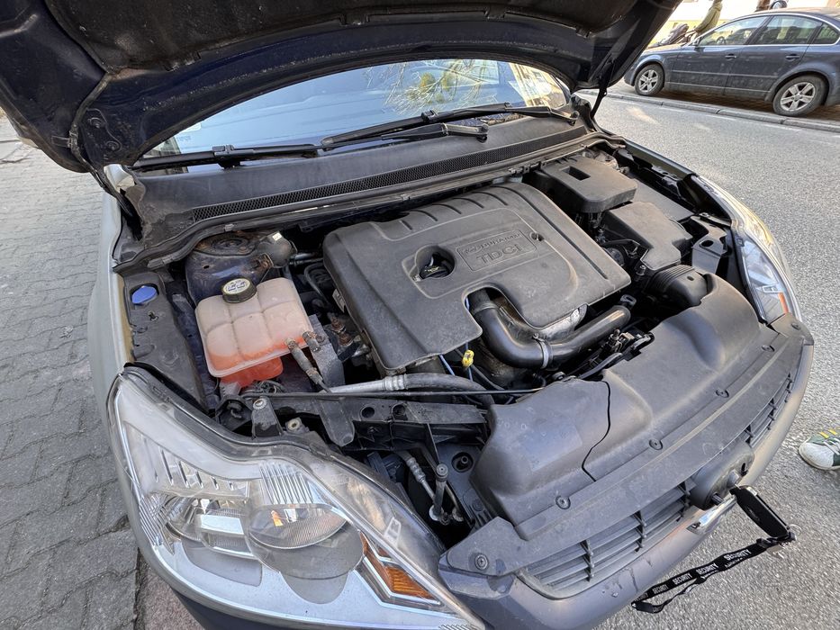 Ford Focus 1.6 TDCi Trend