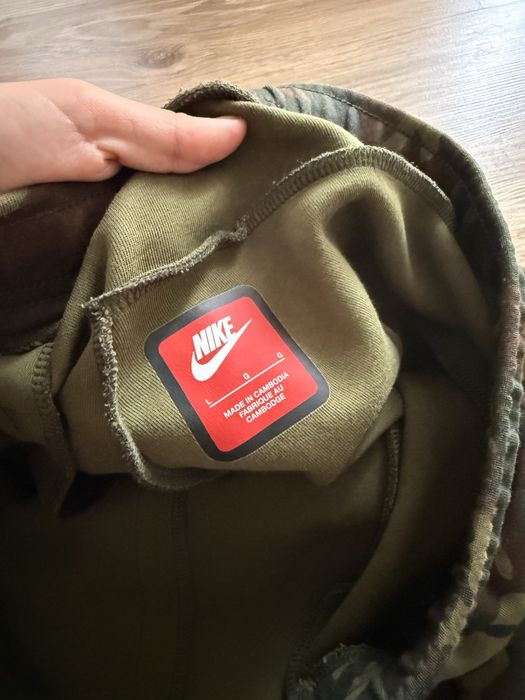 Чоловічий спортивний костюм nike оригінал