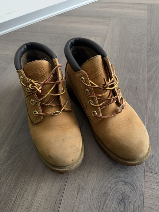 Черевики Timberland + Кеди Converse