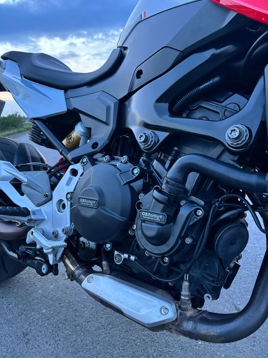 Bmw F900R Prawko A2 odblokowane 105km