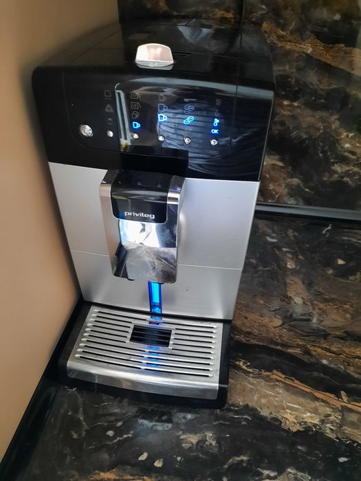 Каво-машинка Privileg