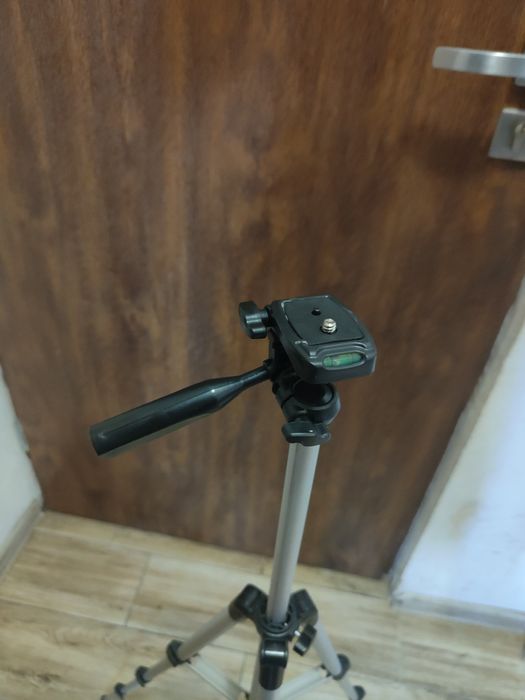 Statyw fotograficzny do telefonu stojak na smartfona trójnóg uchwyt