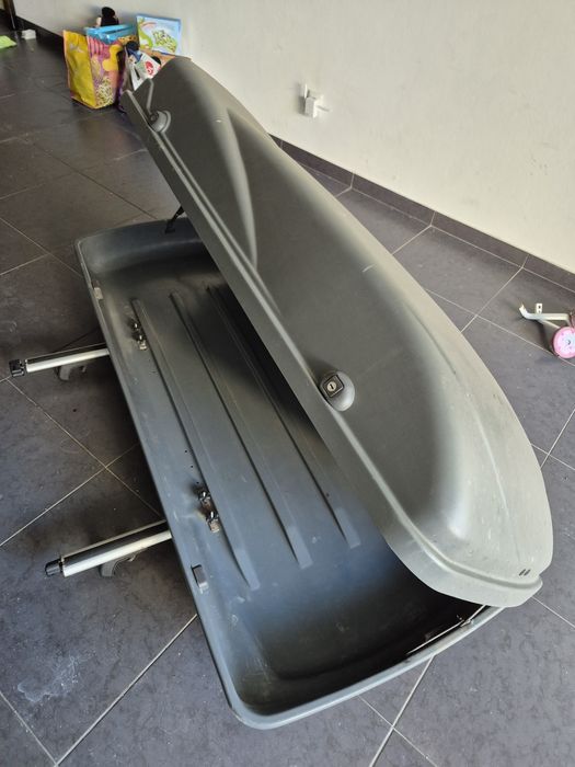 Suporte bicicleta e barras