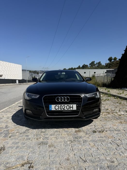 Audi a5 sportback 2.0 TDI, 150cv, facelift, automatico