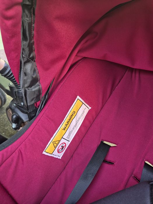 Wózek dla dziewczynki