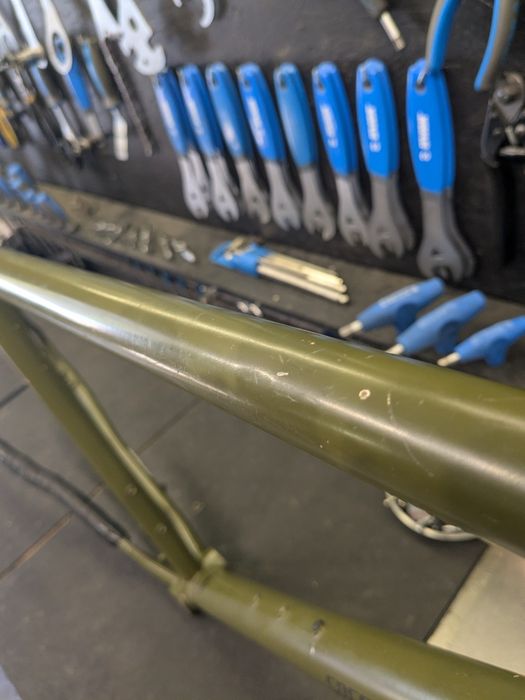 Фреймсет Specialized Sequoia