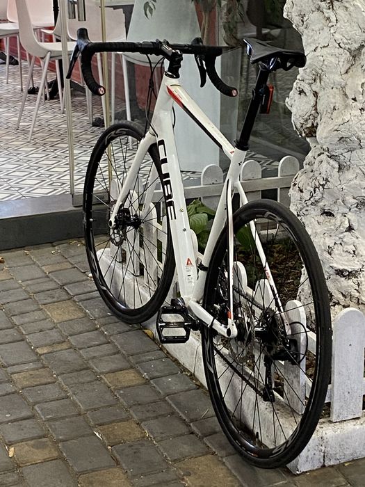 Продам Cube Attain Pro Disc 2019