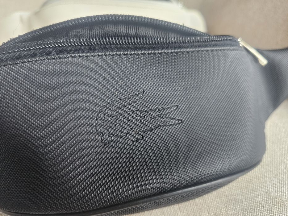 Lote 2 malas lacoste