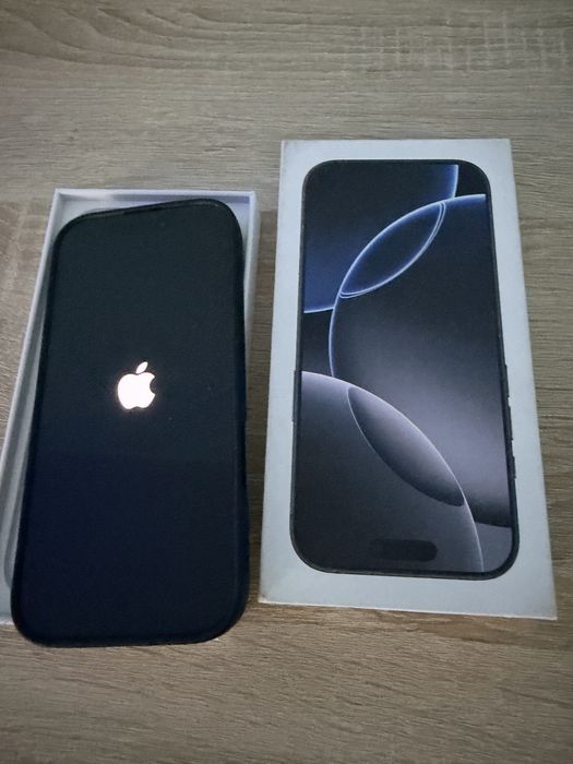 Iphone 16 pro 100baterii