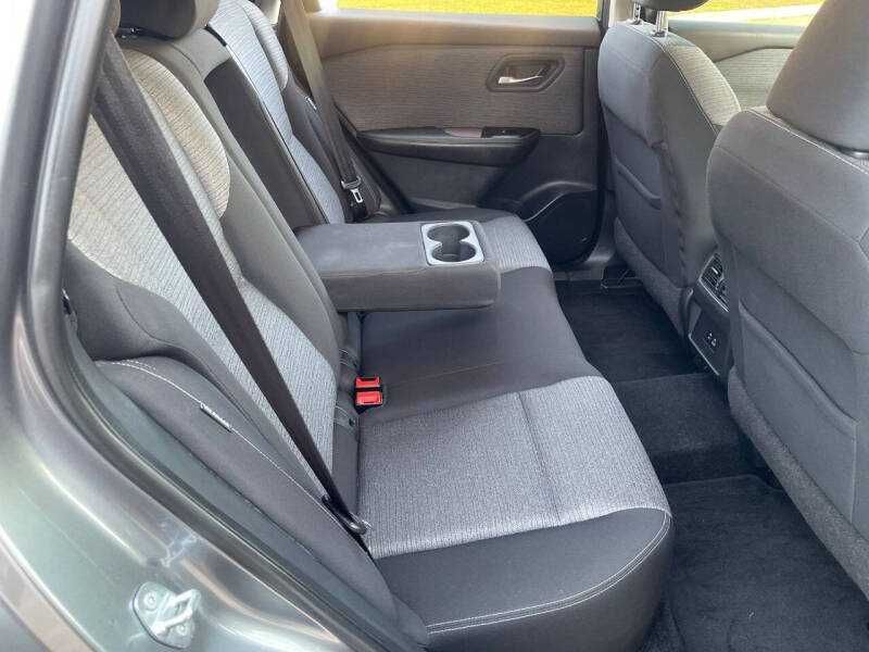 2021 Nissan Rogue