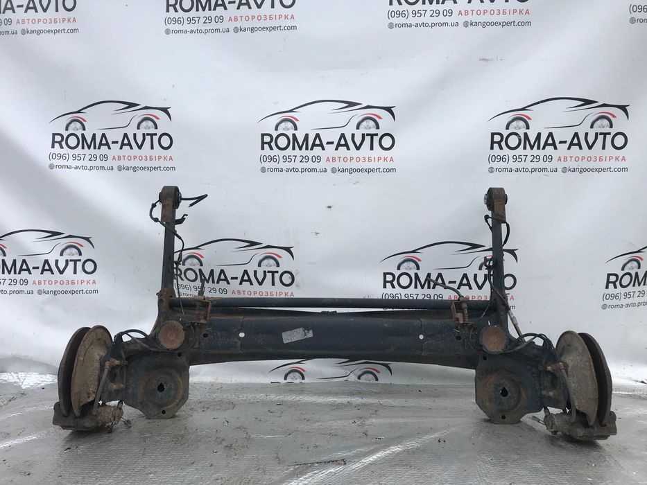 Балка задньої підвіски під ABS  Fiat Scudo 2 2008р.
